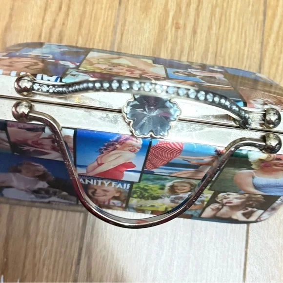 Colorful  Handbag - Picture 2 of 6